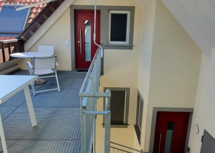 Hoerihaus 1804 Appartement *