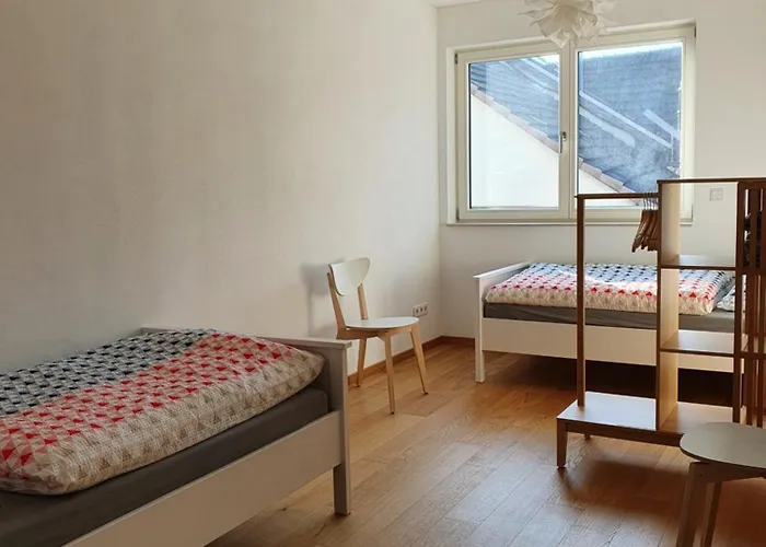 Appartement Hoerihaus 1804