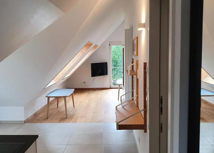 Appartement Hoerihaus 1804